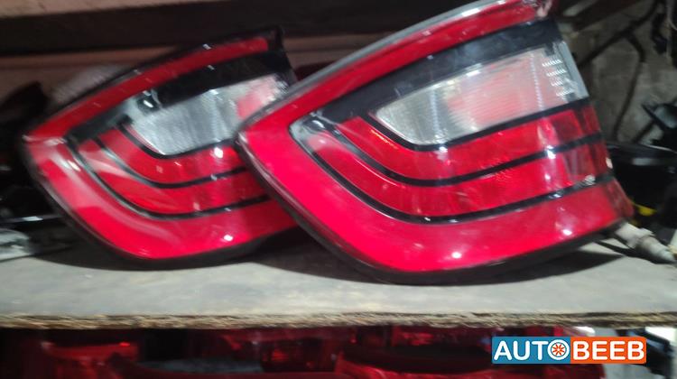 ضوء خلفي يمين شمال دودج دورانجو 2020 2021