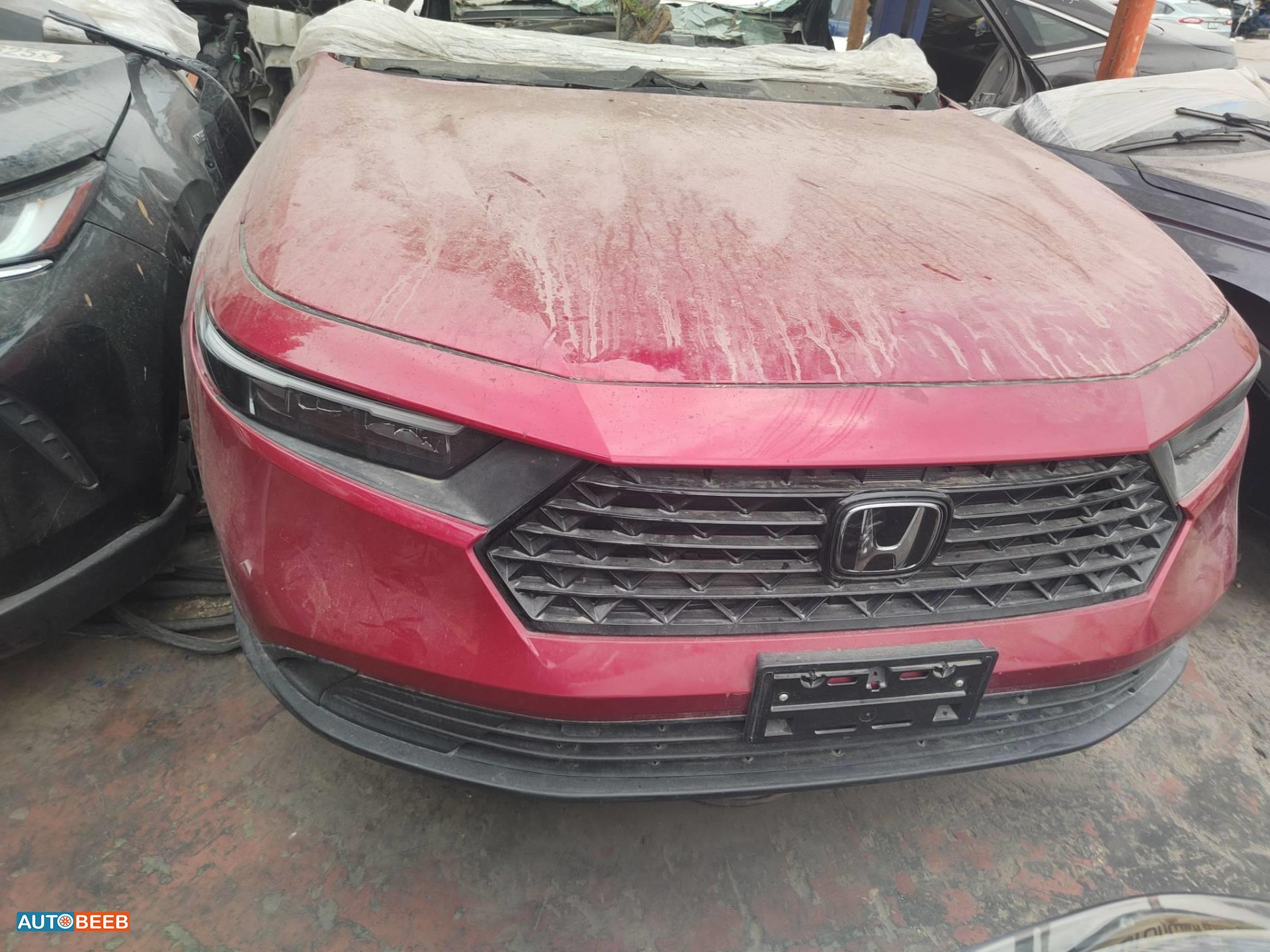 بوز كامل هوندا اكورد 2023 2024