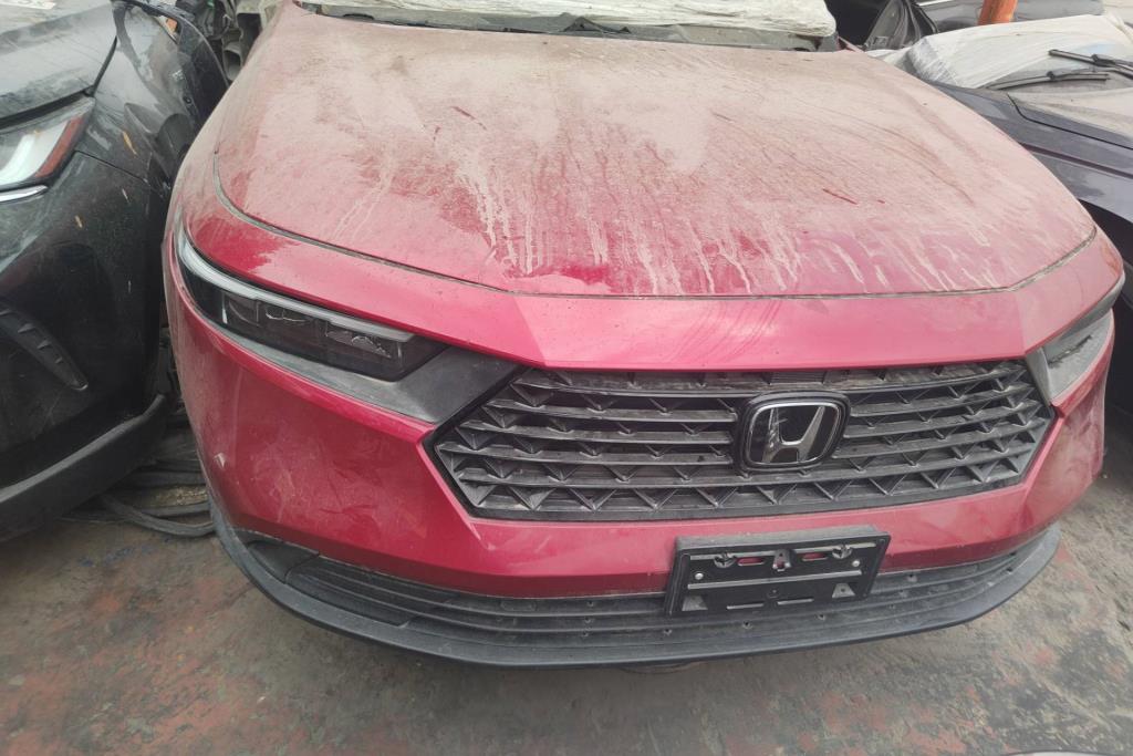 بوز كامل هوندا اكورد 2023 2024