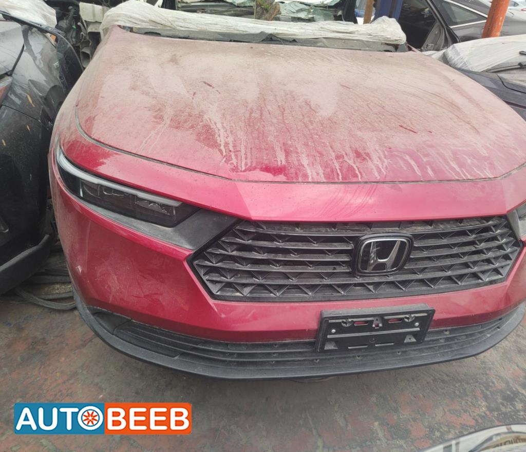 بوز كامل هوندا اكورد 2023 2024