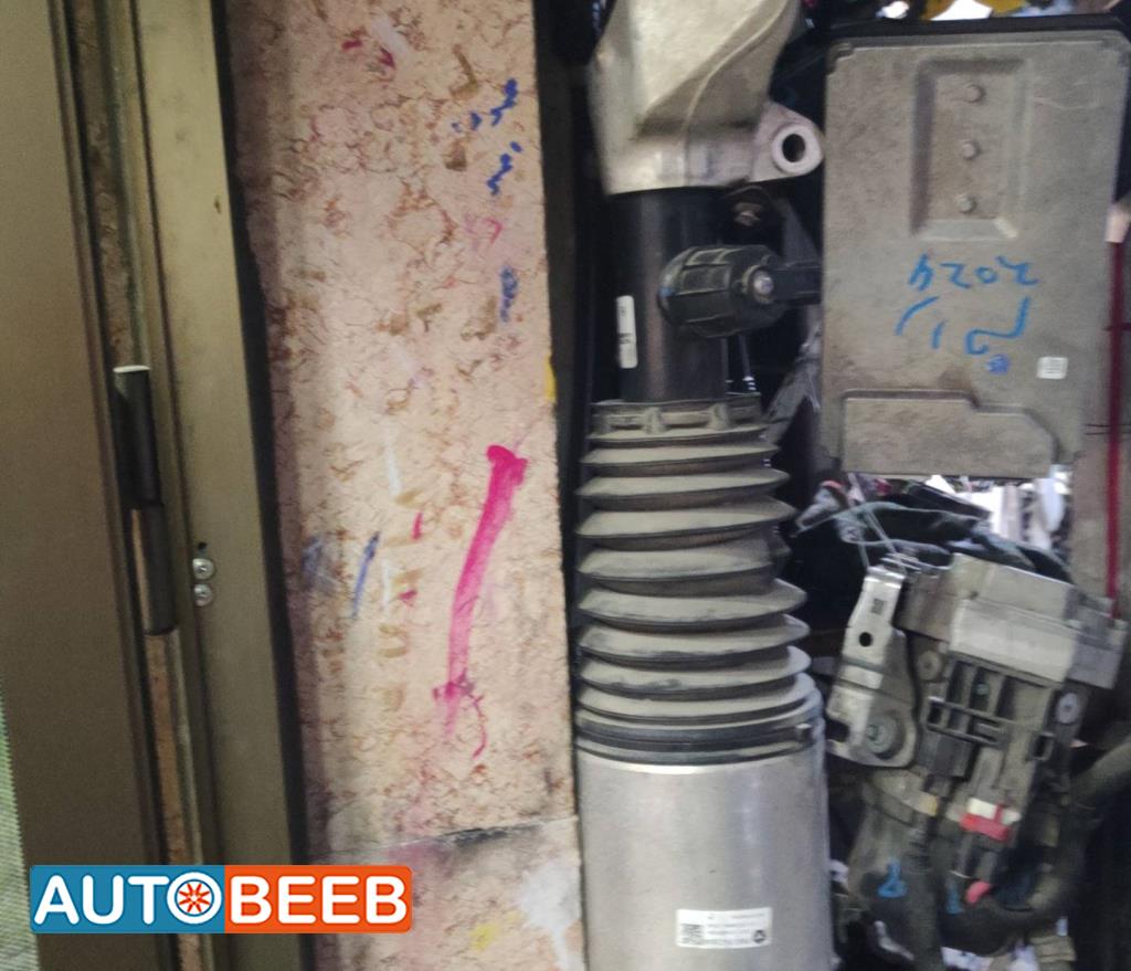  Shock Absorber Jeep Grand Cherokee