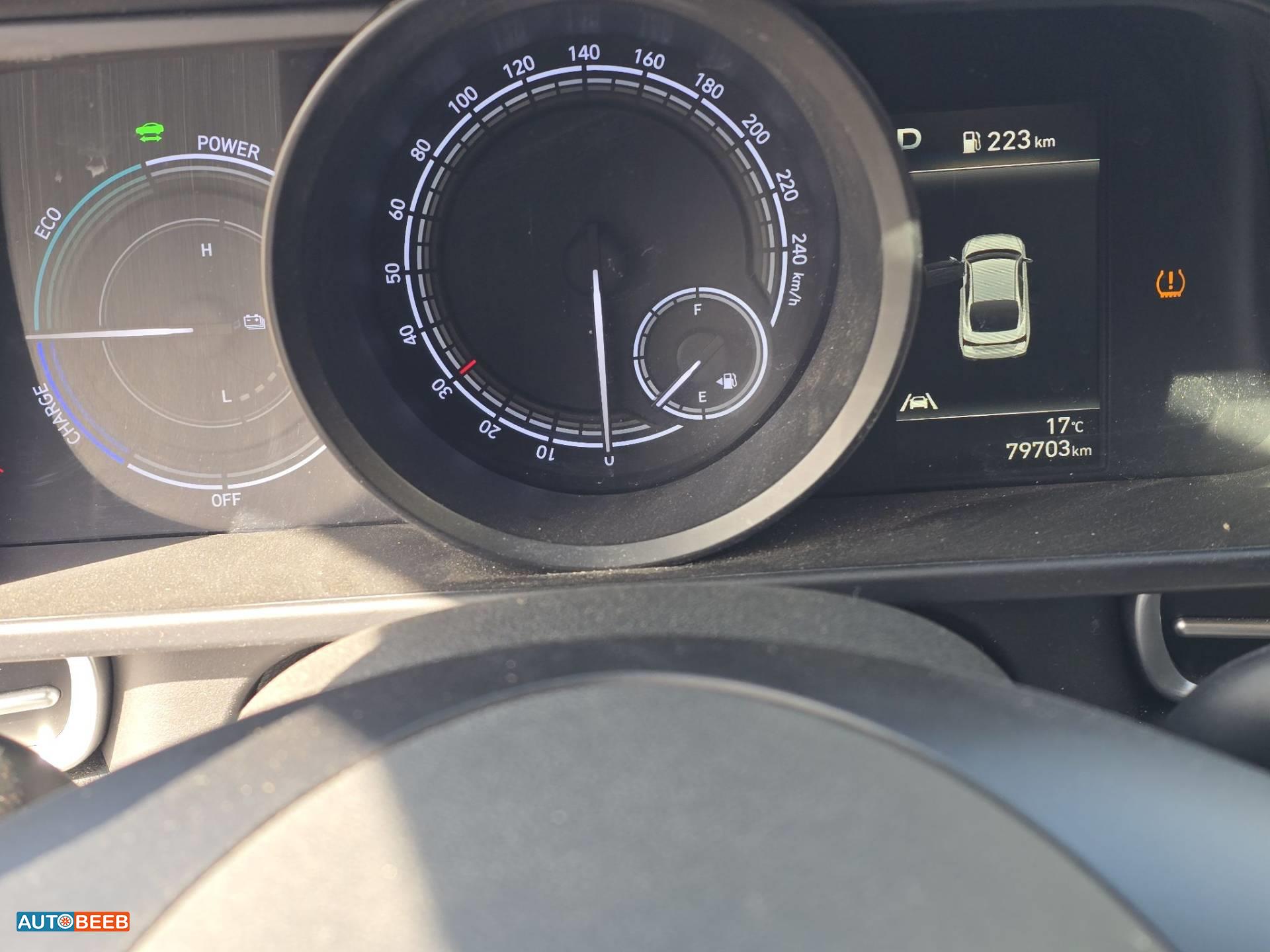 هيونداي النترا 2021