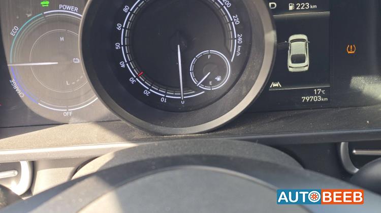 هيونداي النترا 2021