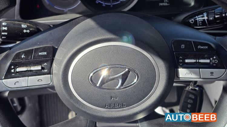 هيونداي النترا 2021