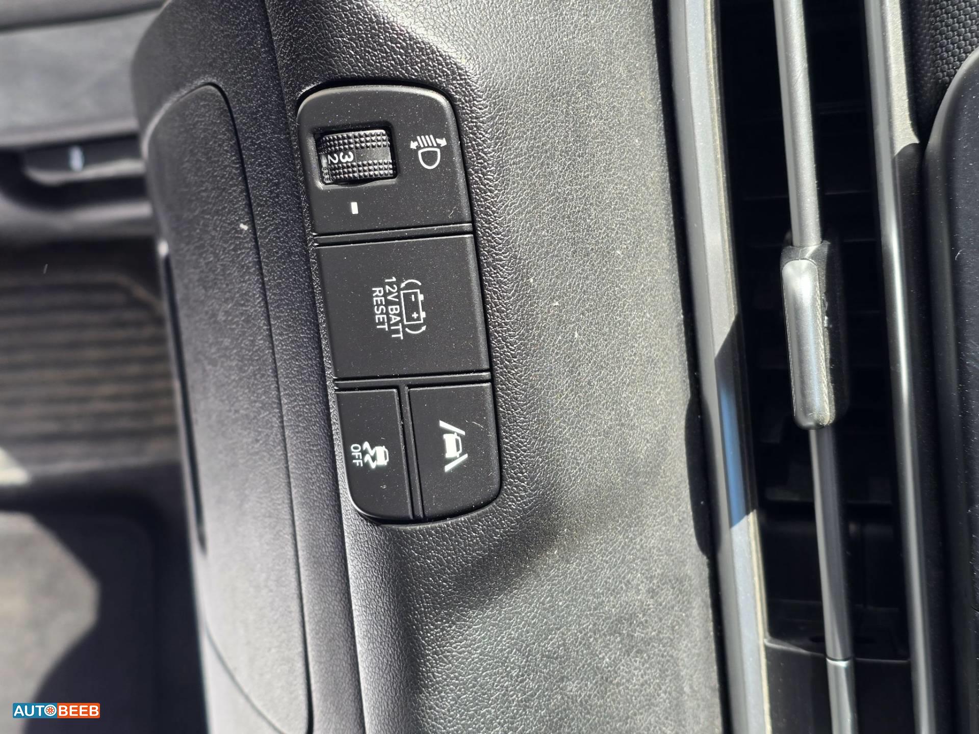 هيونداي النترا 2021