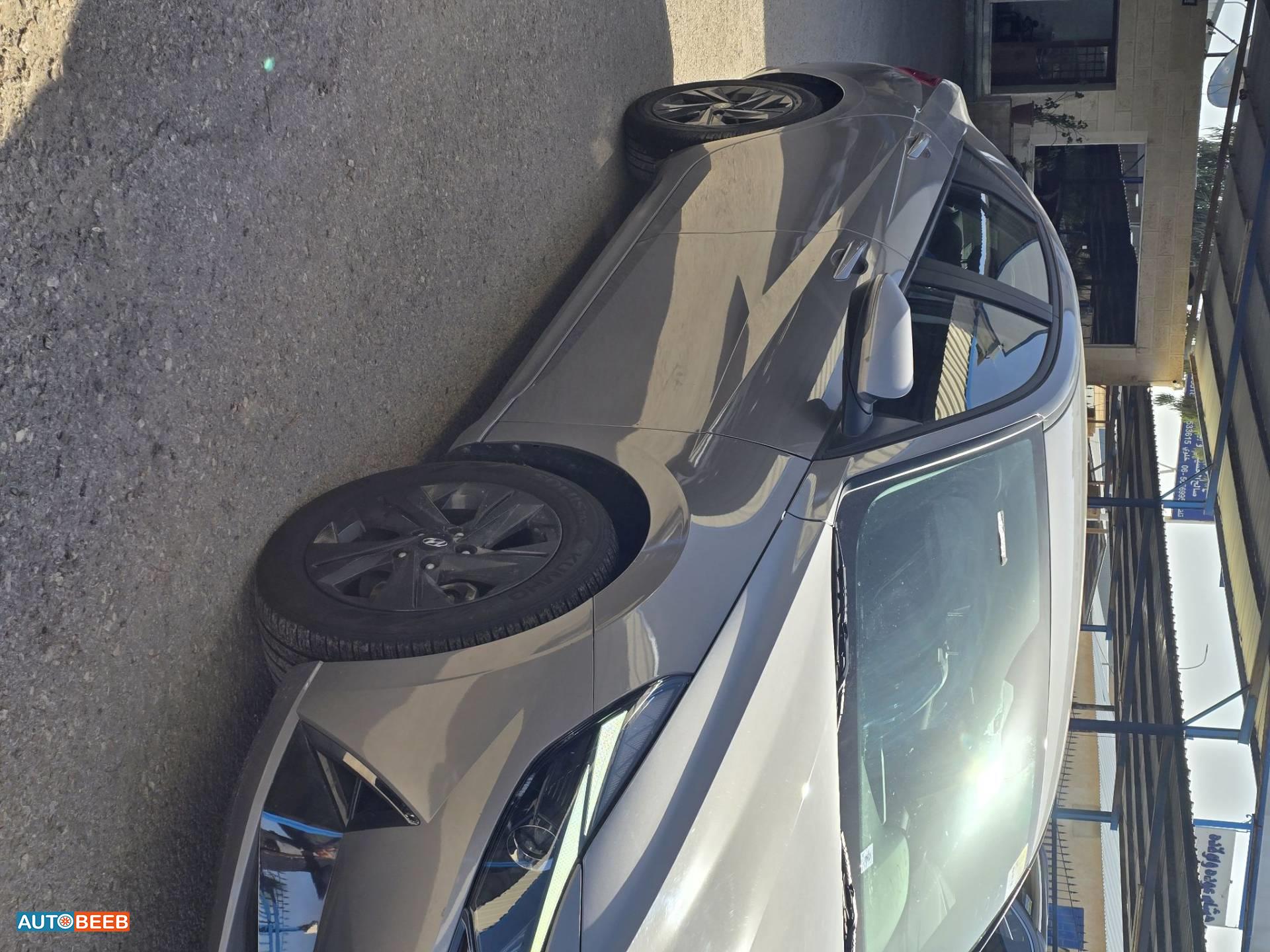 هيونداي النترا 2021