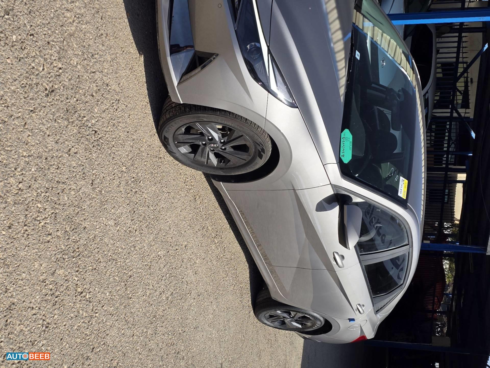 هيونداي النترا 2021