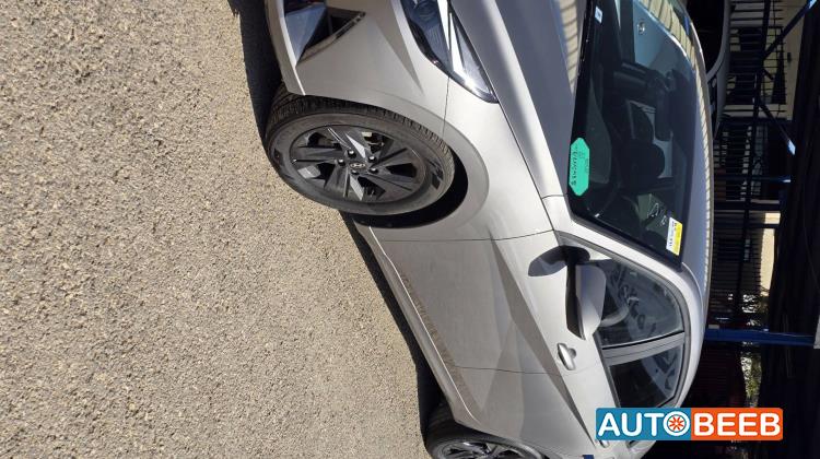 هيونداي النترا 2021