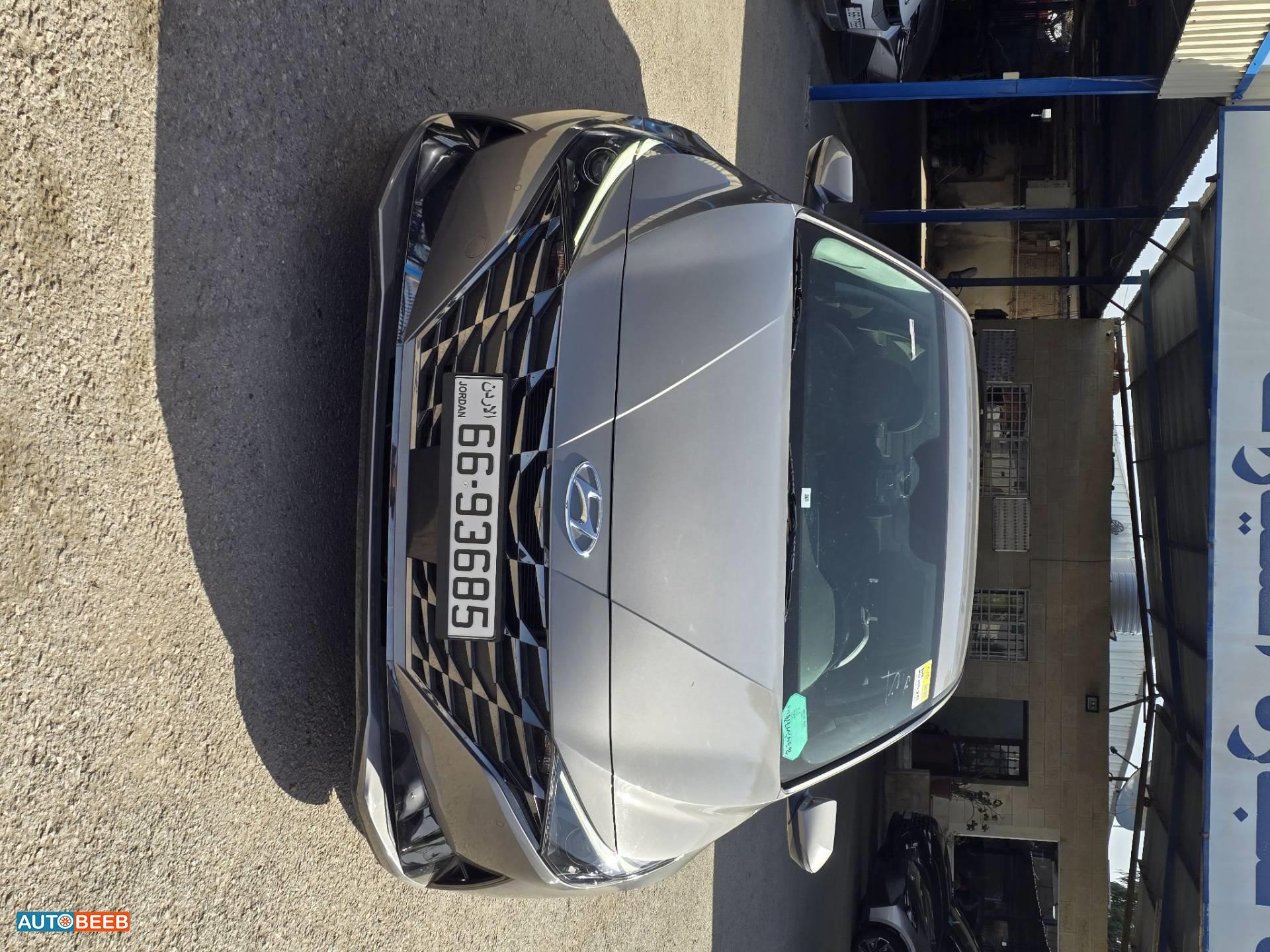 هيونداي النترا 2021