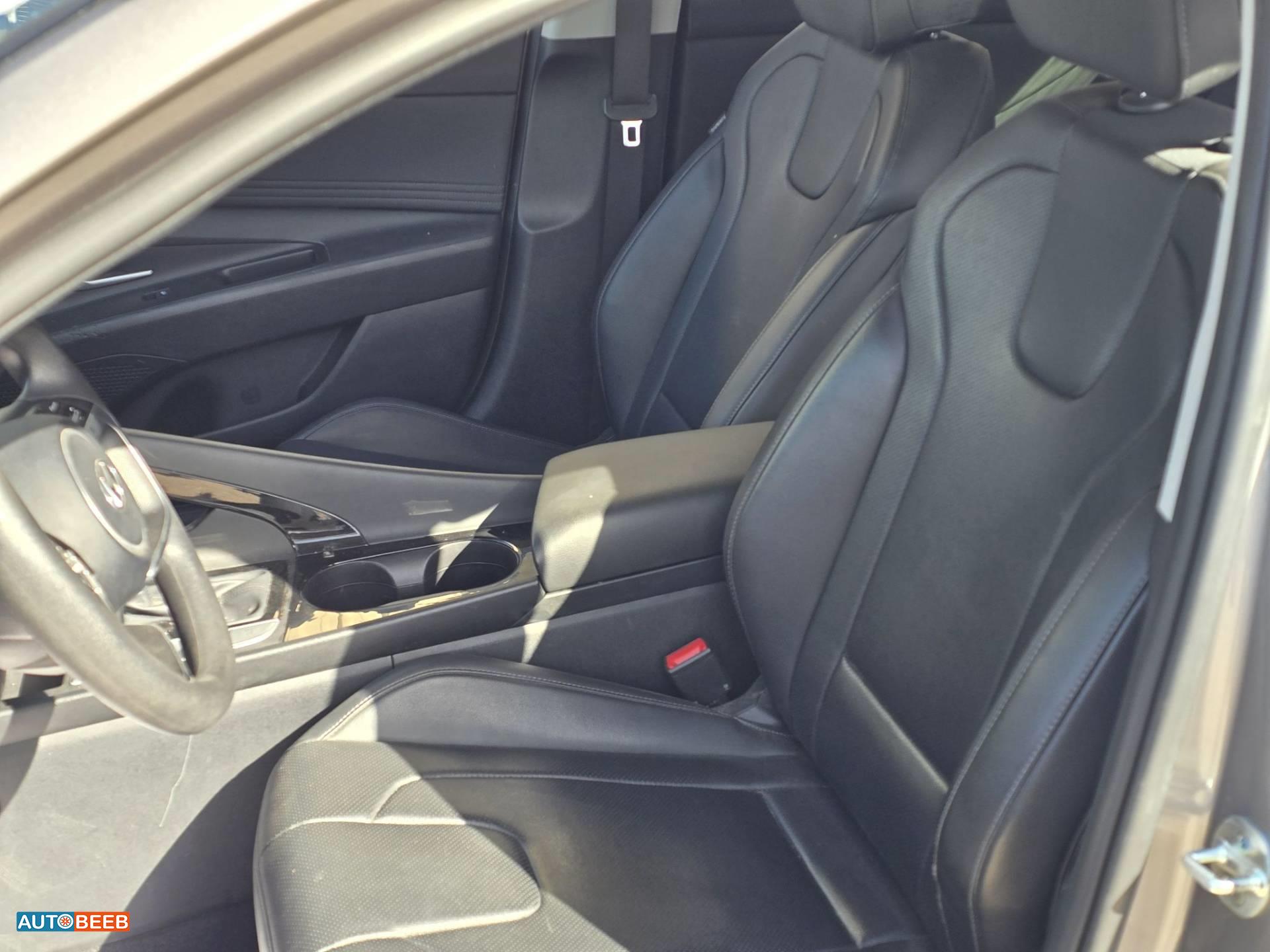 هيونداي النترا 2021