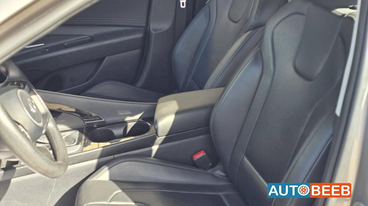 هيونداي النترا 2021