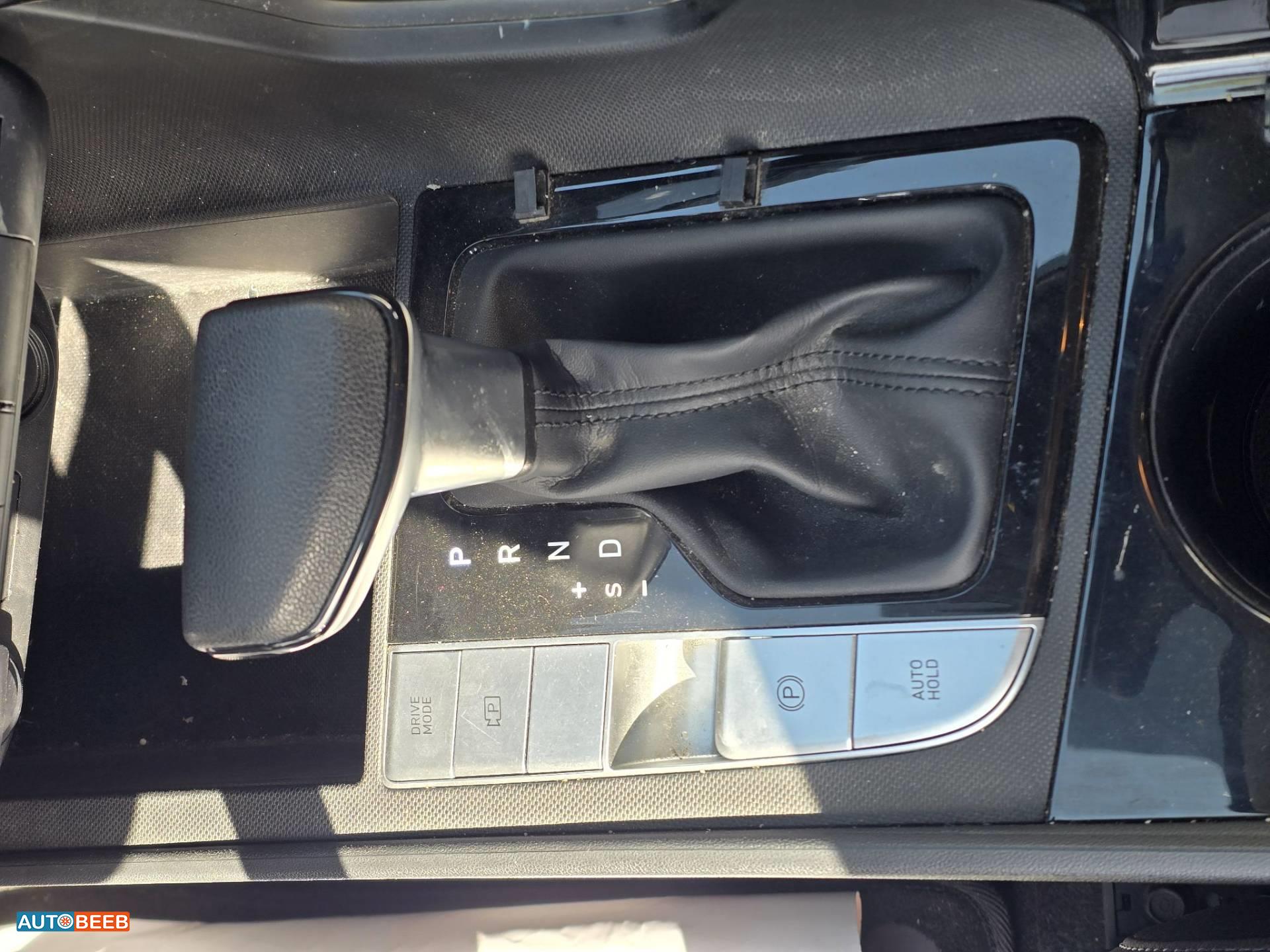 هيونداي النترا 2021