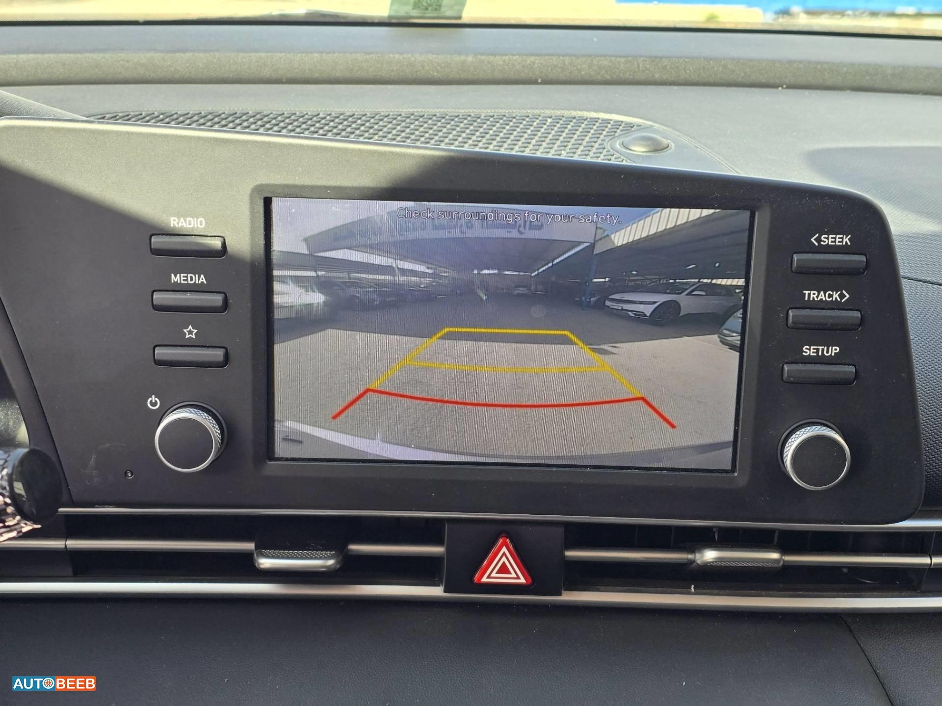 هيونداي النترا 2021