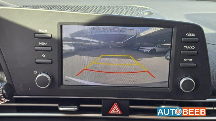 هيونداي النترا 2021