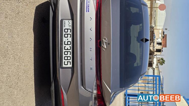 هيونداي النترا 2021