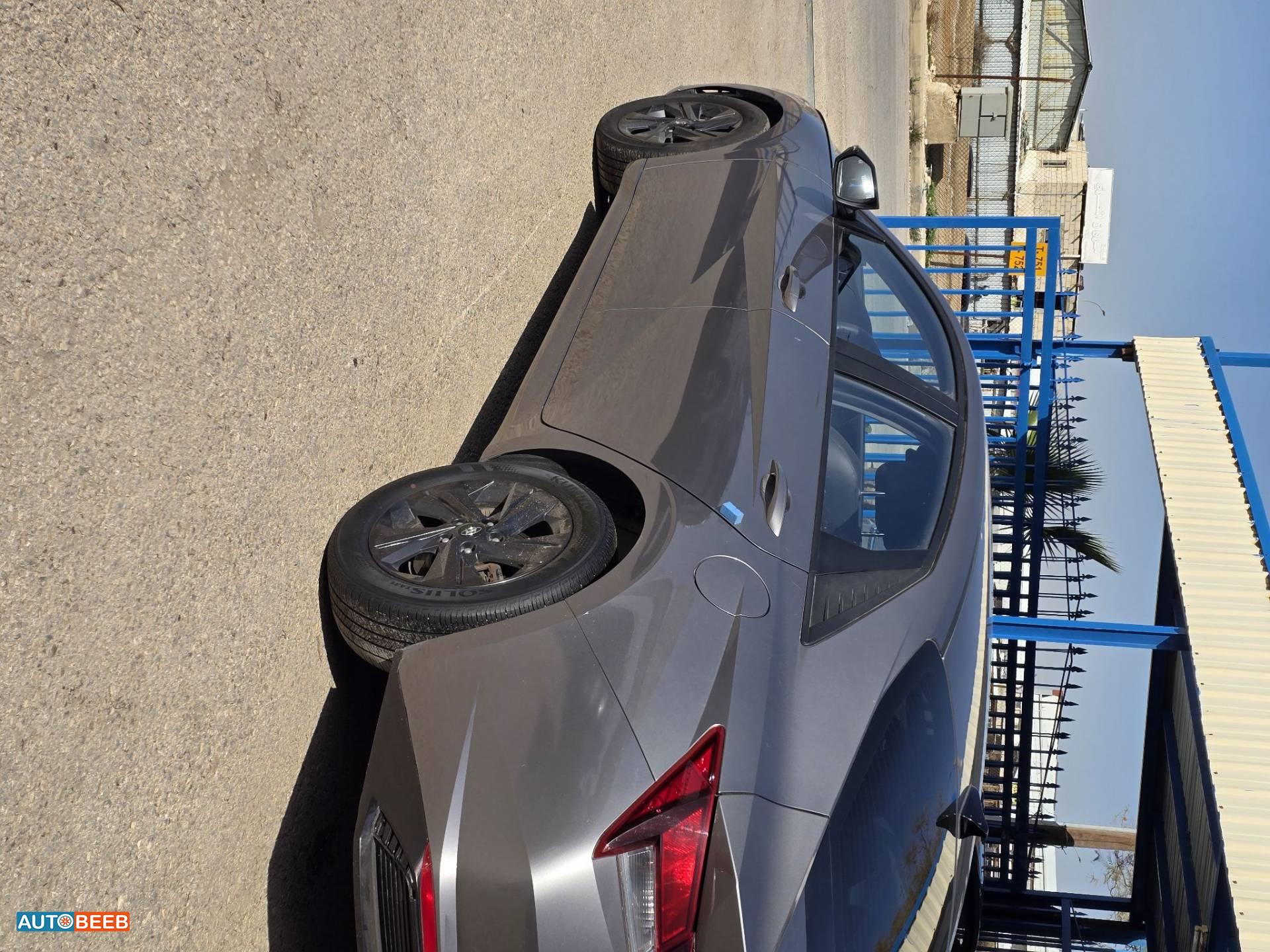 هيونداي النترا 2021