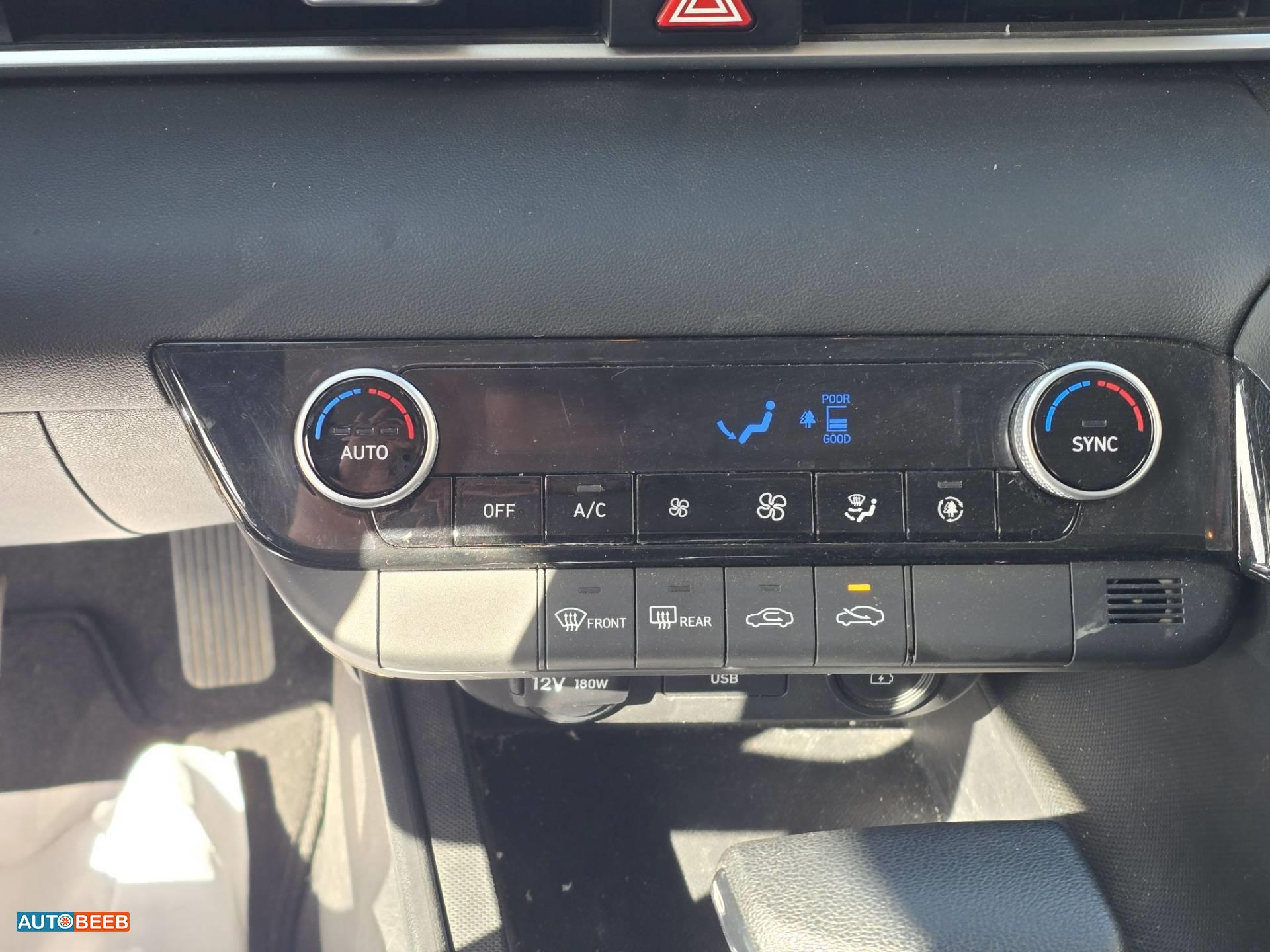 هيونداي النترا 2021