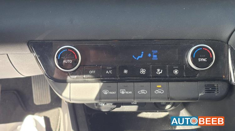 هيونداي النترا 2021