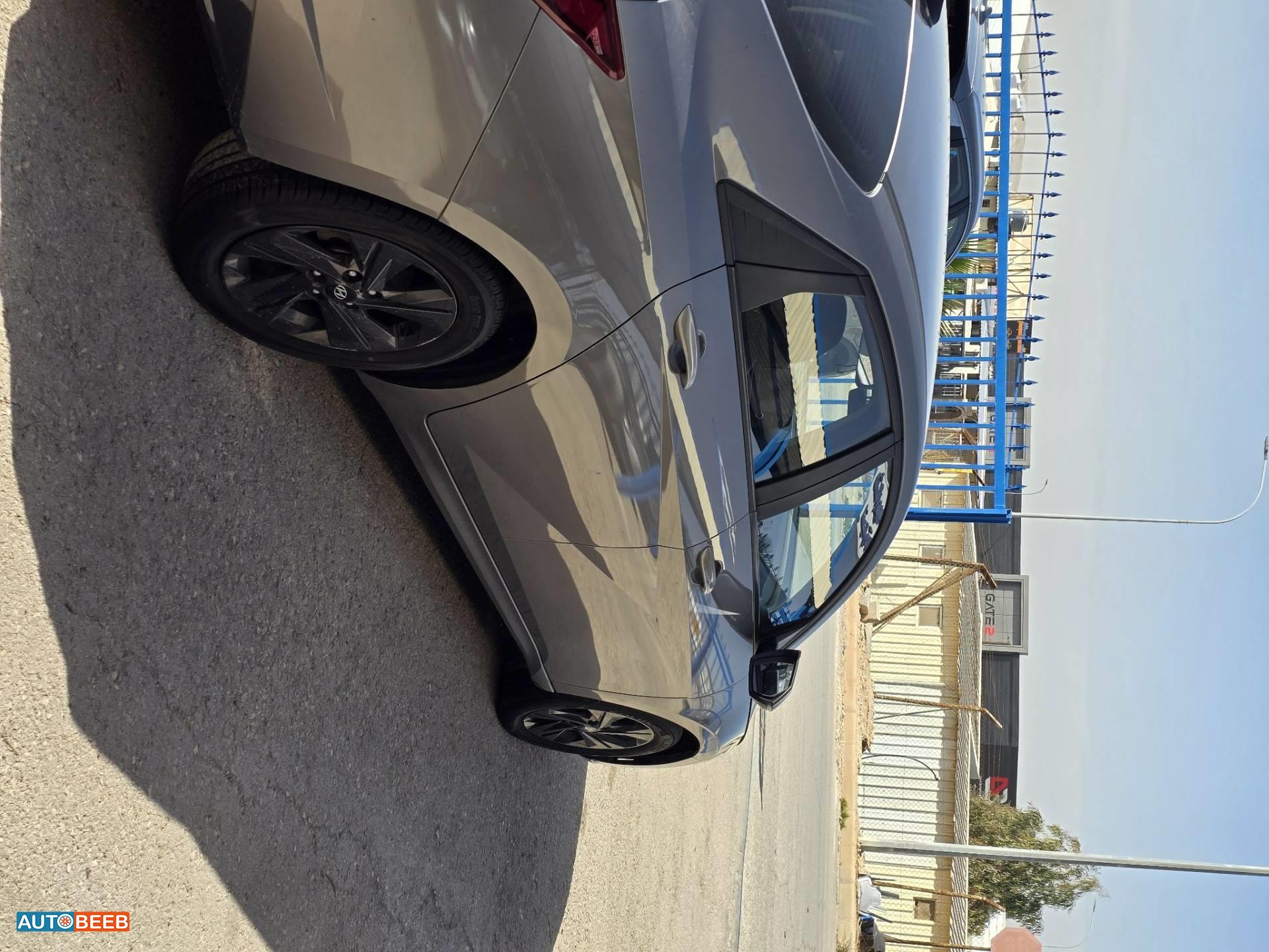 هيونداي النترا 2021