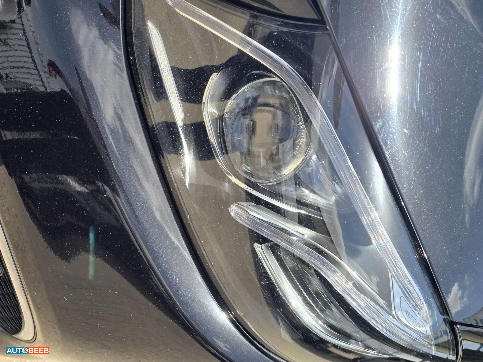 Mercedes Benz E300 2020