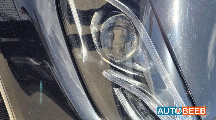 Mercedes Benz E300 2020