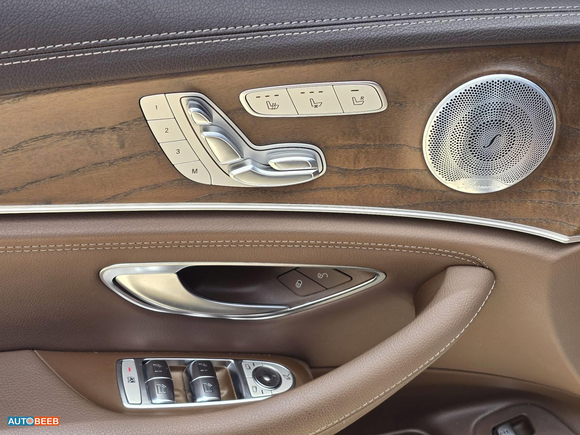 Mercedes Benz E300 2020