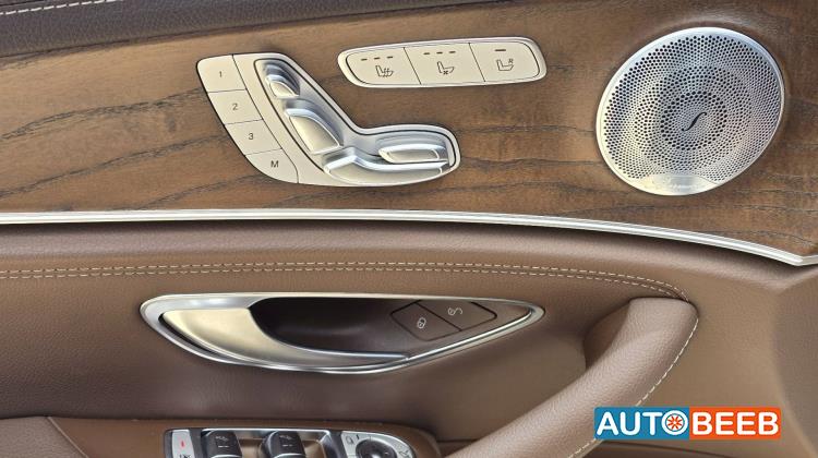 Mercedes Benz E300 2020