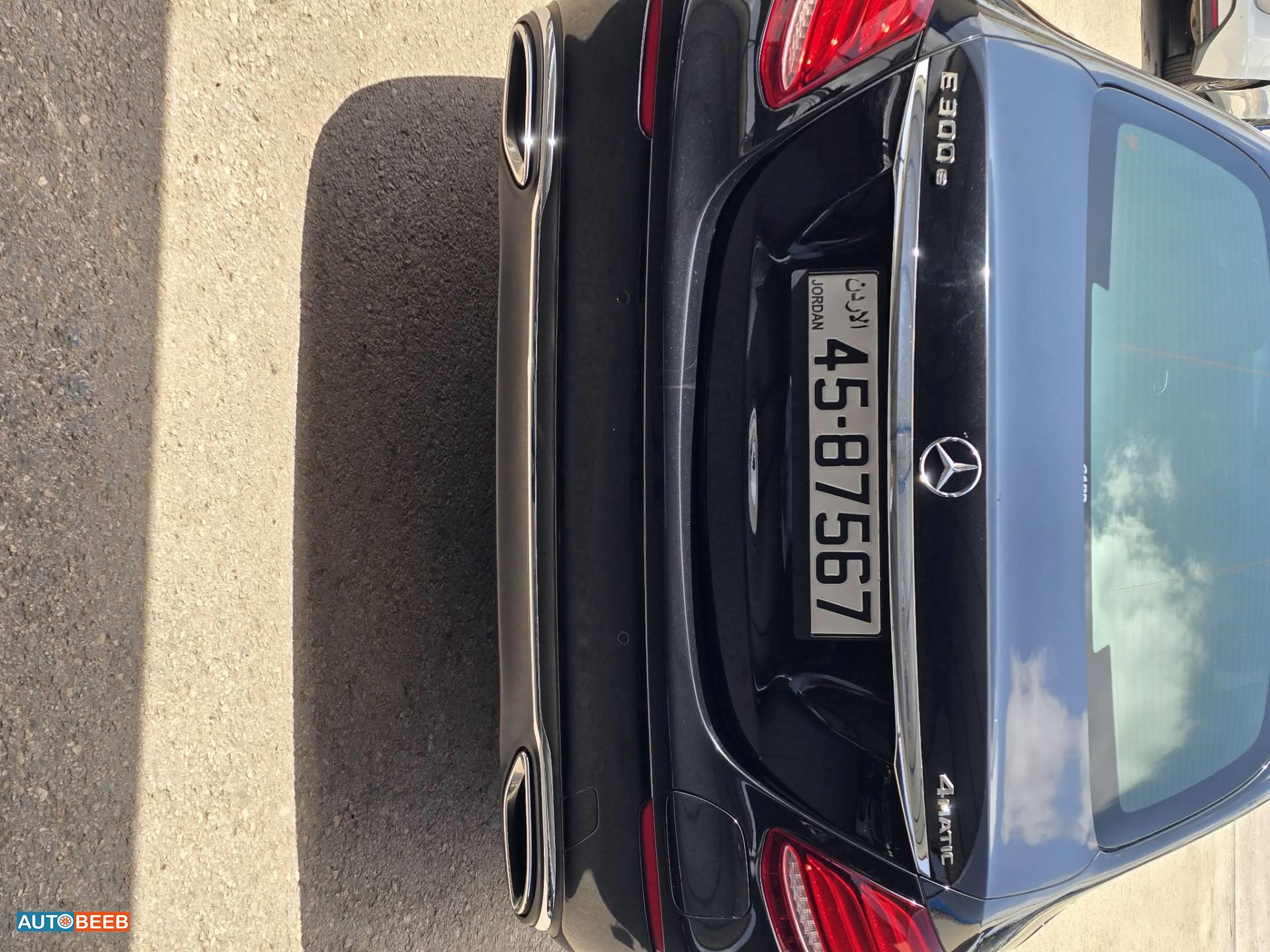 Mercedes Benz E300 2020