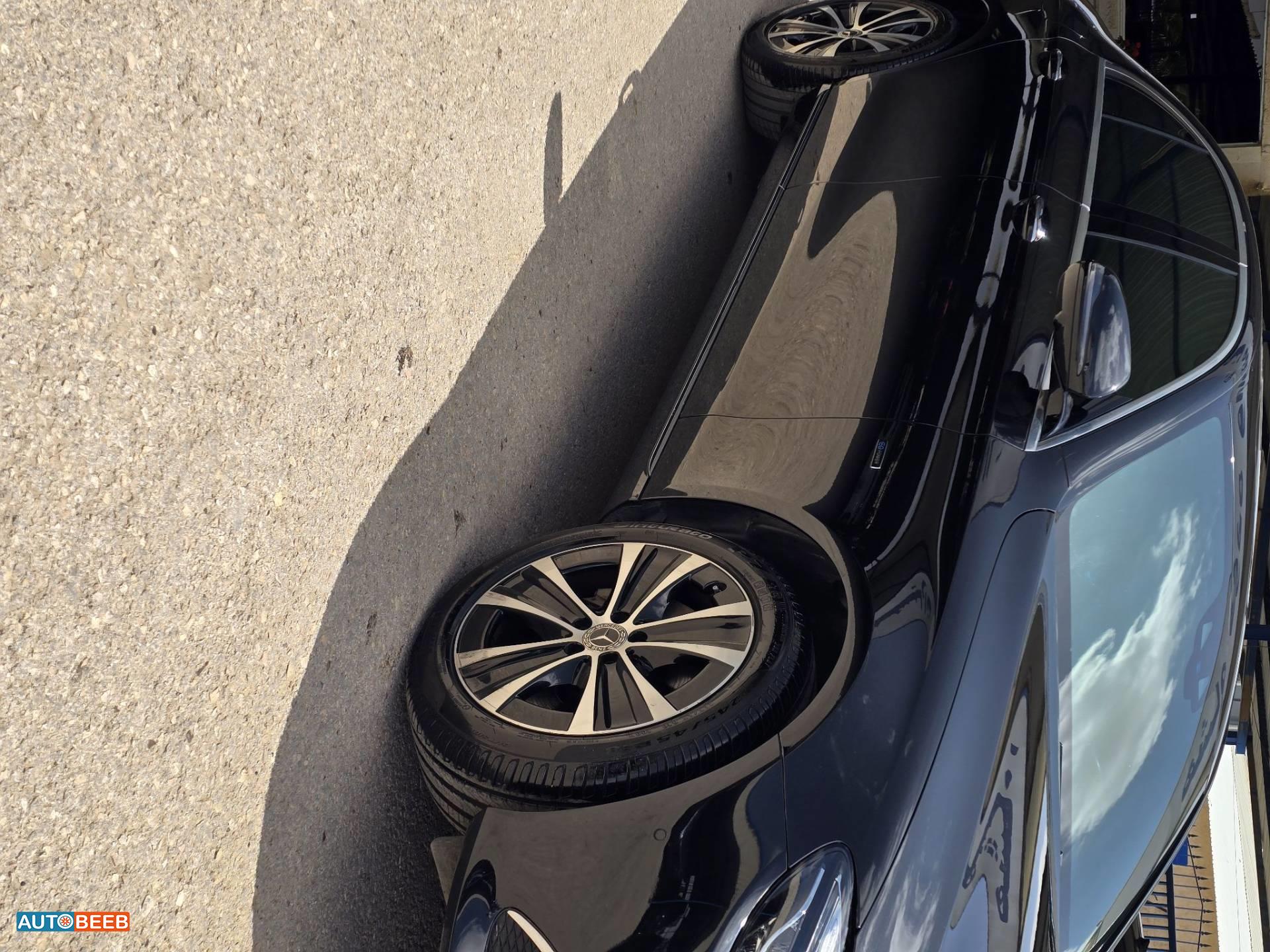 Mercedes Benz E300 2020