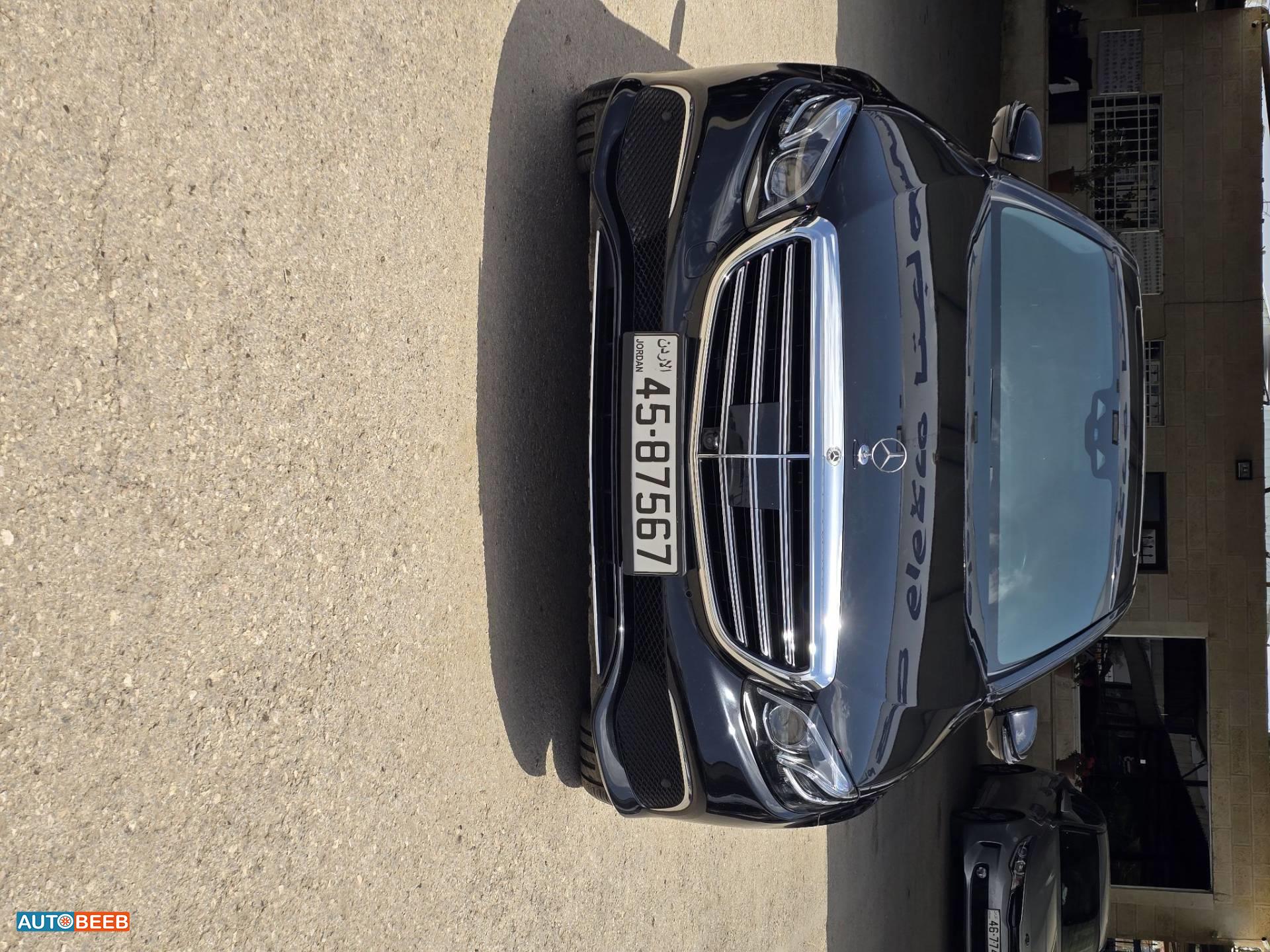 Mercedes Benz E300 2020