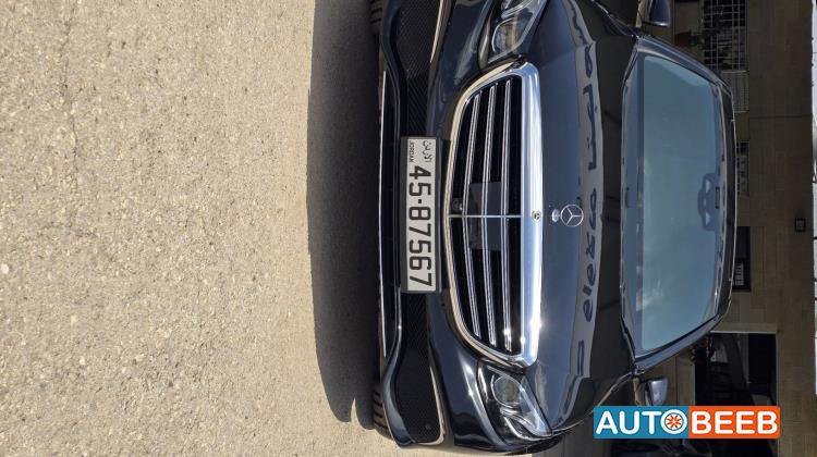 Mercedes Benz E300 2020