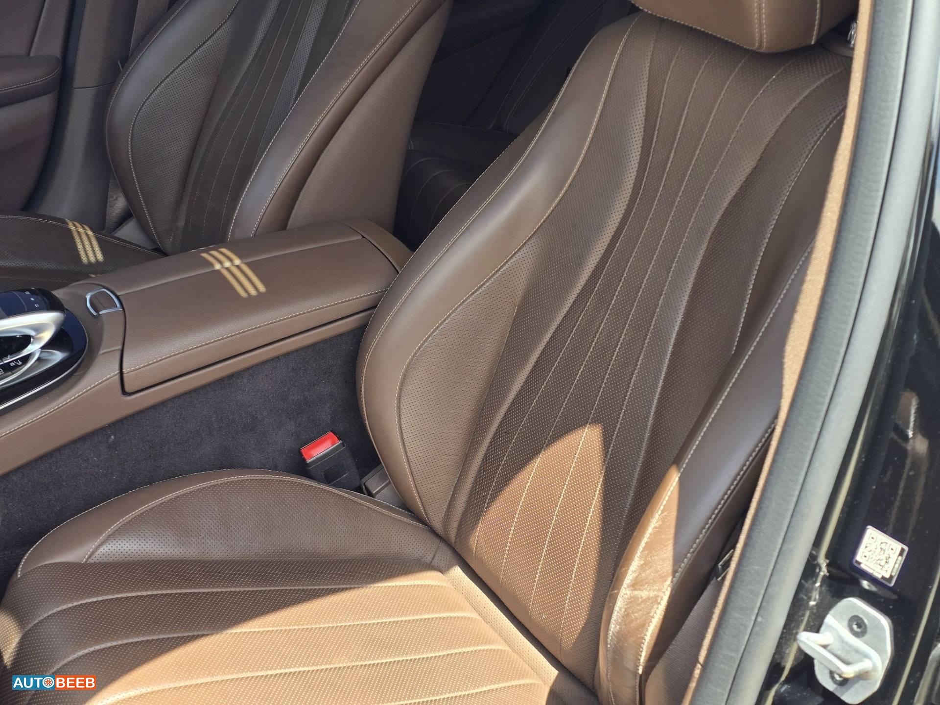 Mercedes Benz E300 2020