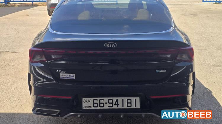 كيا K5 2021