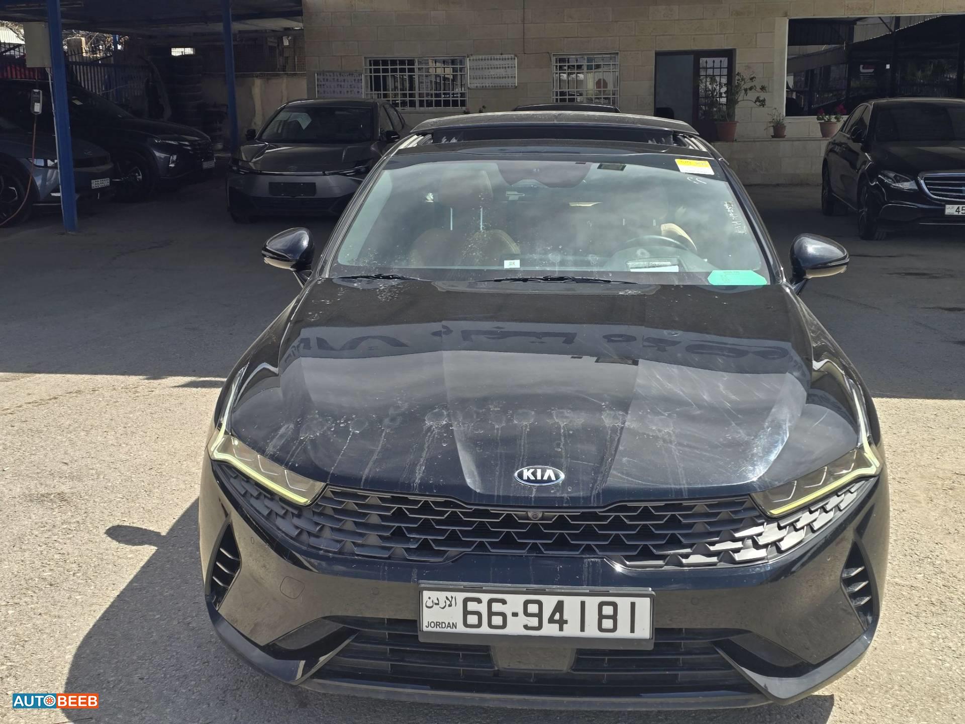 كيا K5 2021
