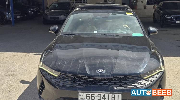 كيا K5 2021