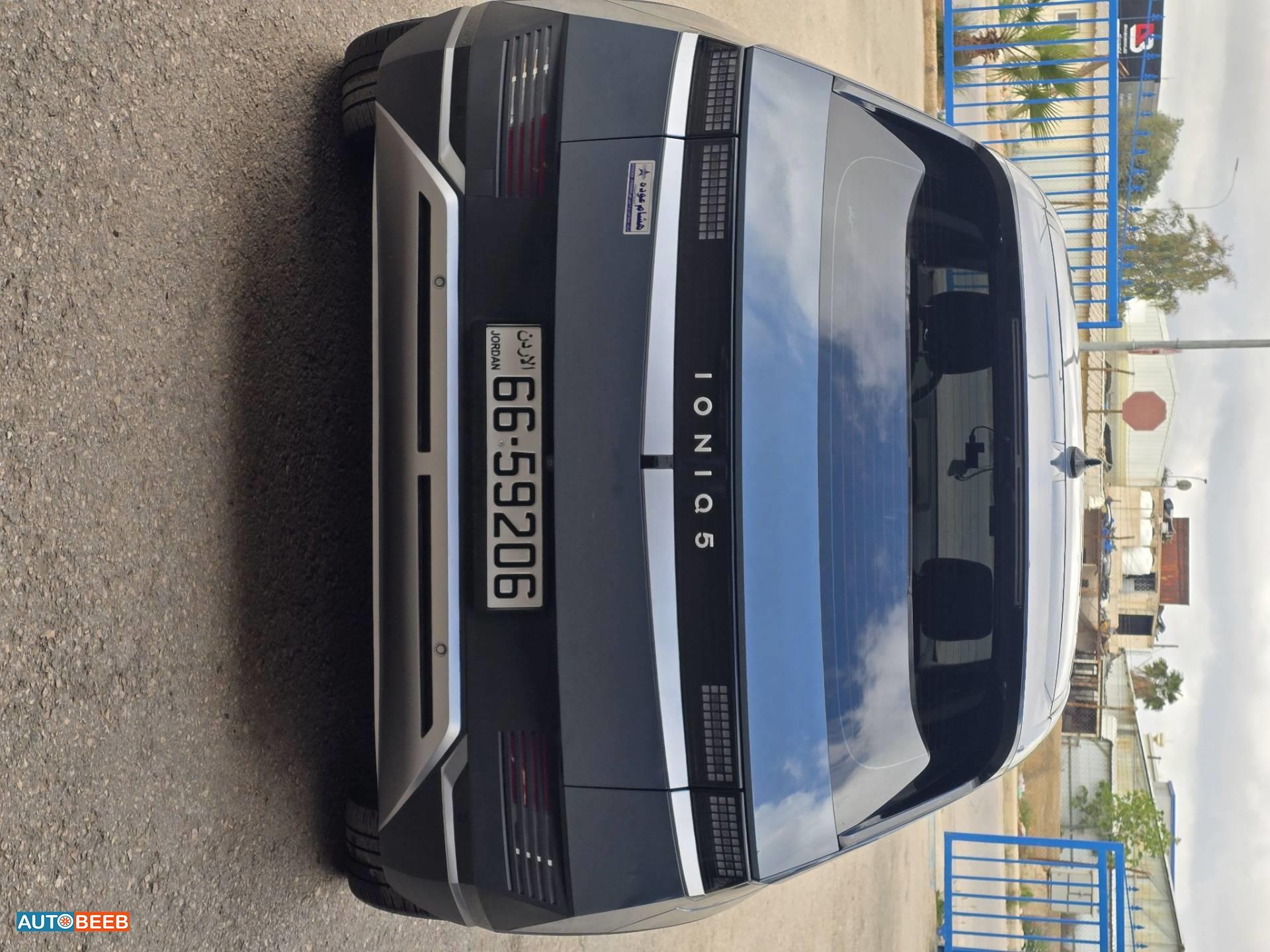 Hyundai Ioniq 5 2022