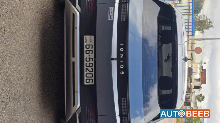 Hyundai Ioniq 5 2022