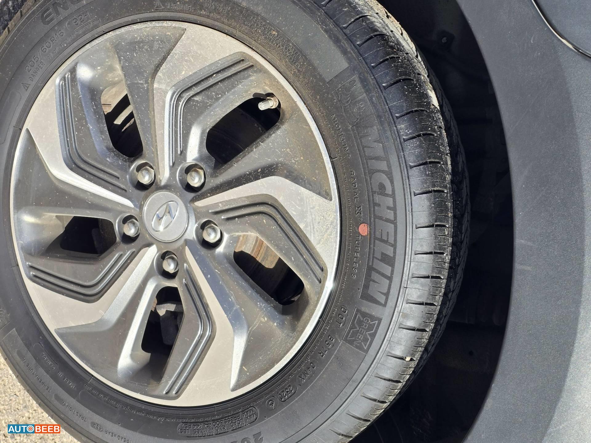 هيونداي كونا 2021