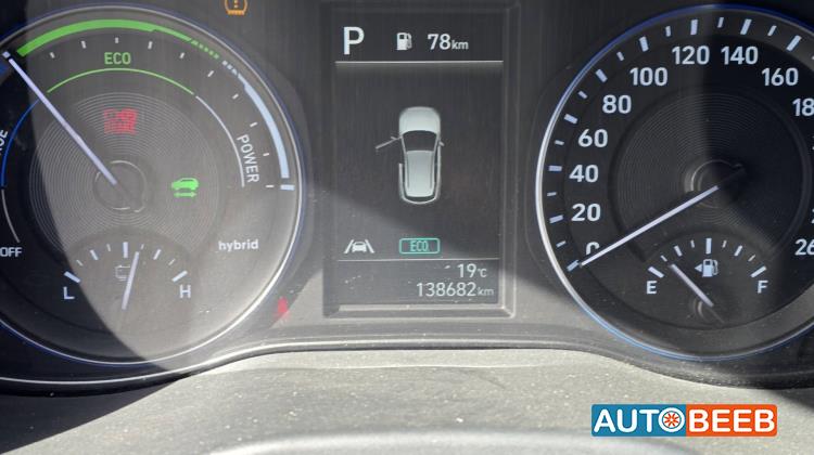 هيونداي كونا 2021