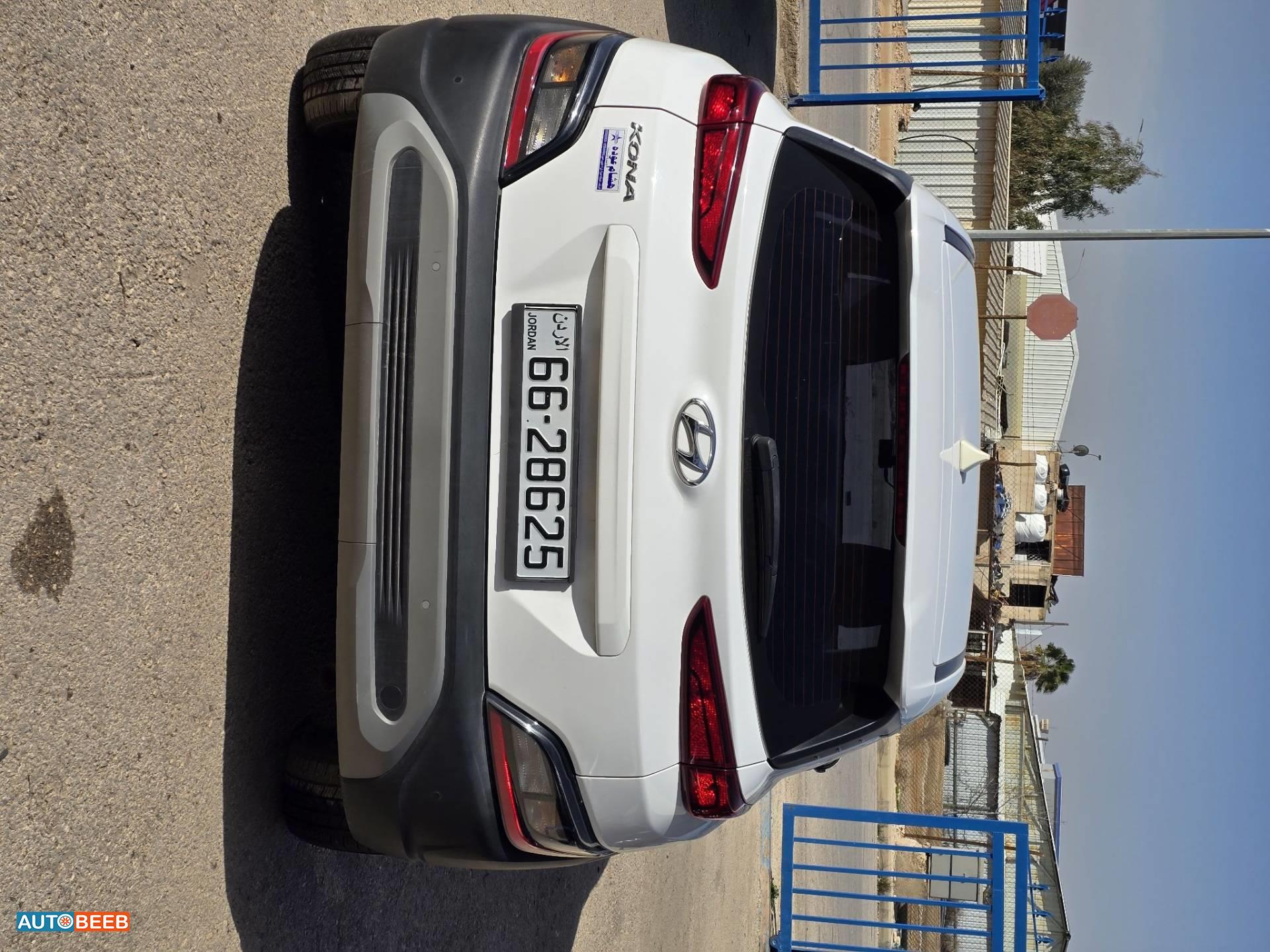 هيونداي كونا 2021