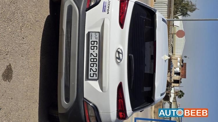 هيونداي كونا 2021