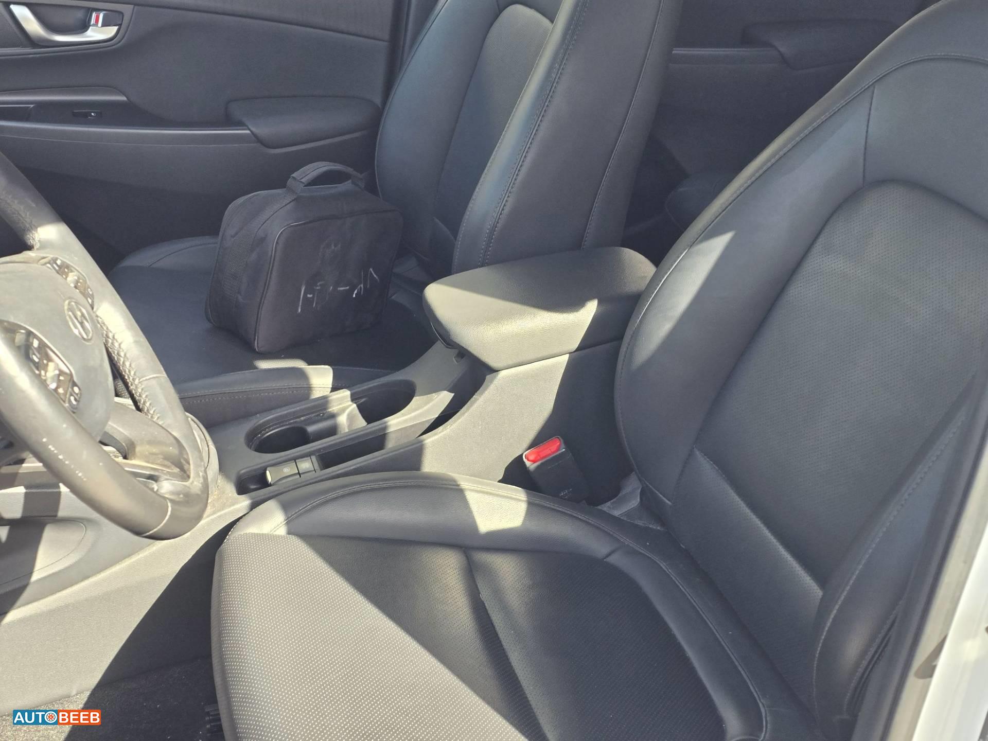 هيونداي كونا 2021