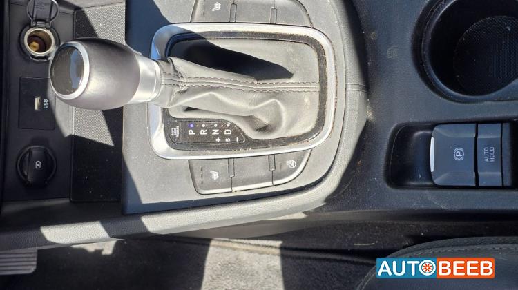 هيونداي كونا 2021