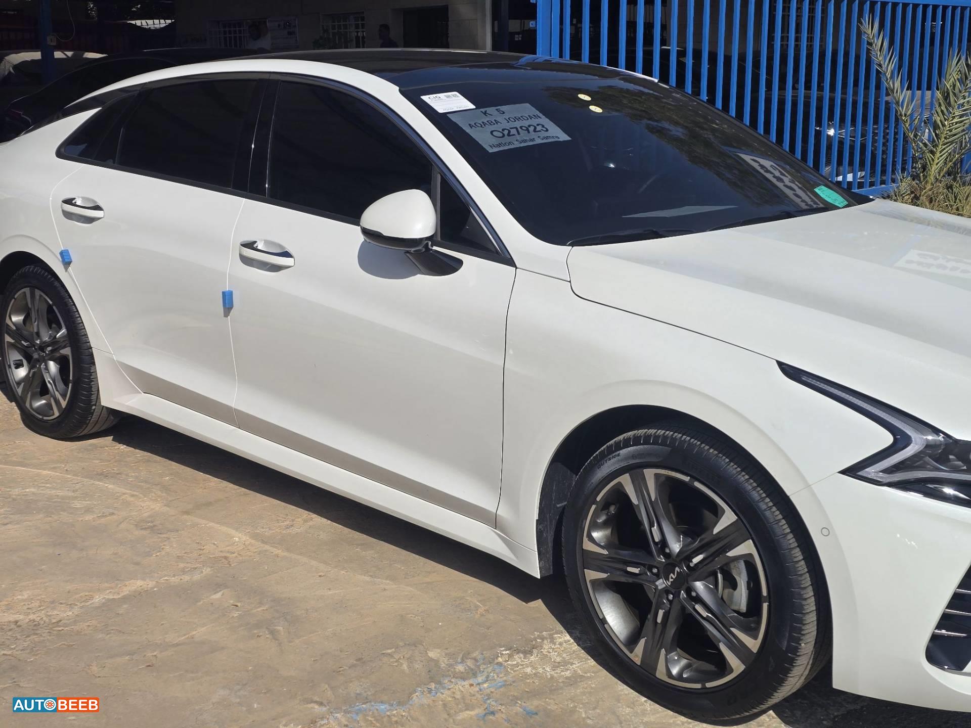 كيا K5 2023