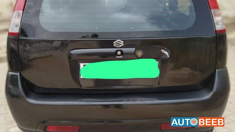 Suzuki Ignis 2001