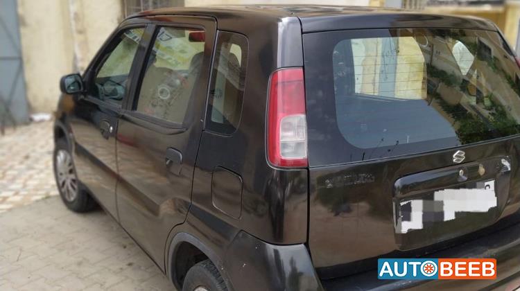 Suzuki Ignis 2001