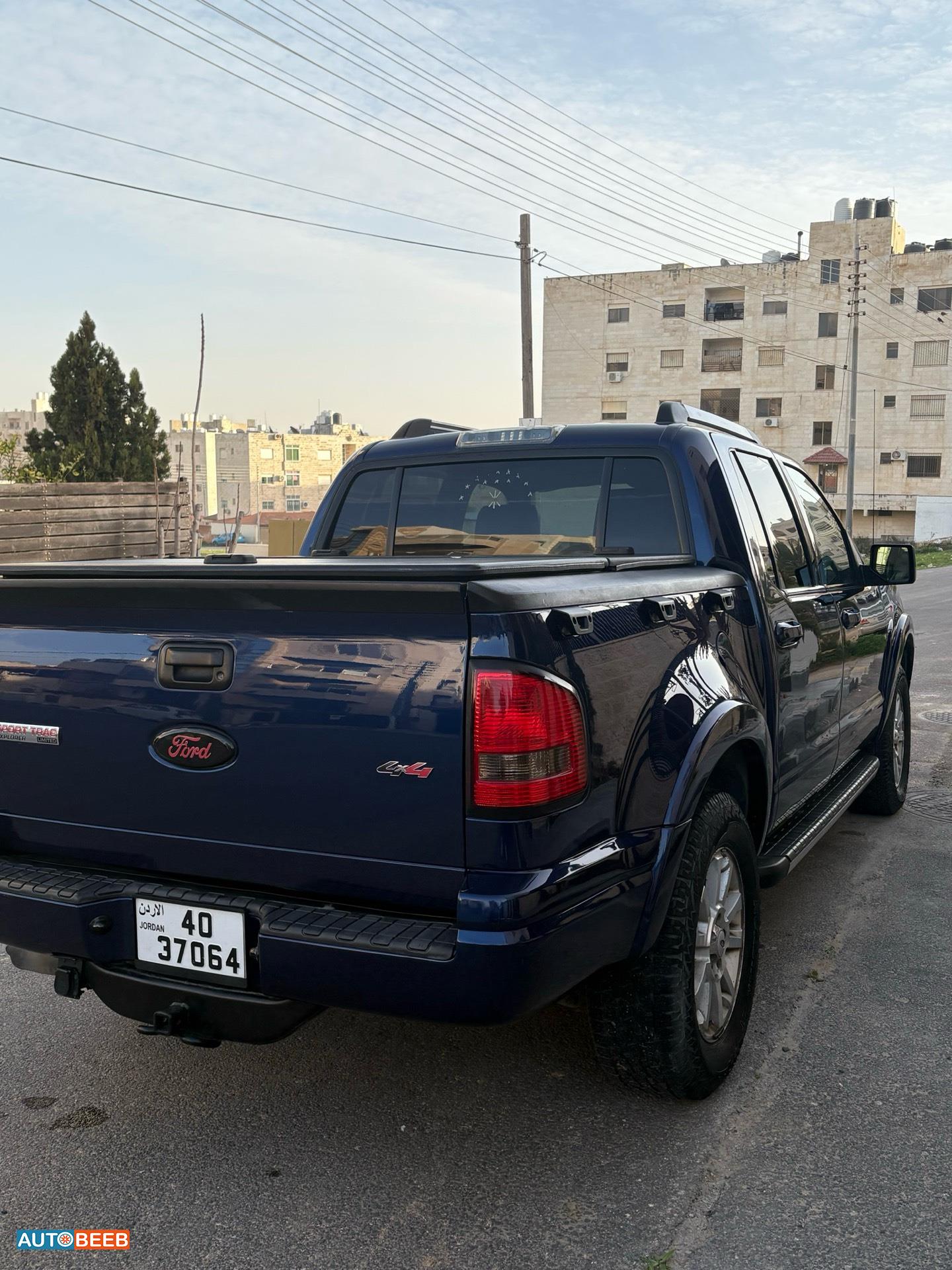 فورد اكسبلورر 2007