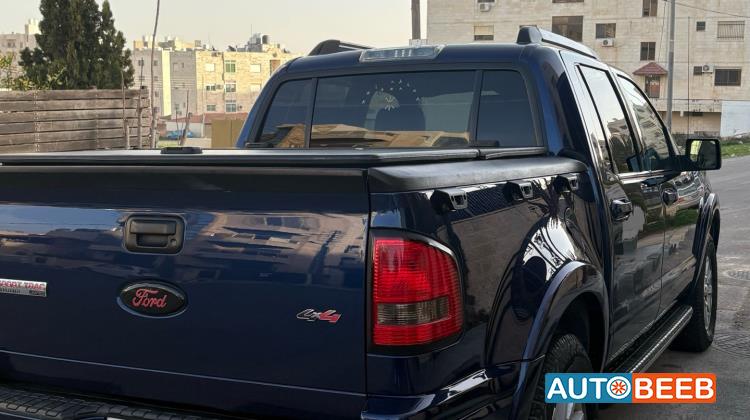 فورد اكسبلورر 2007