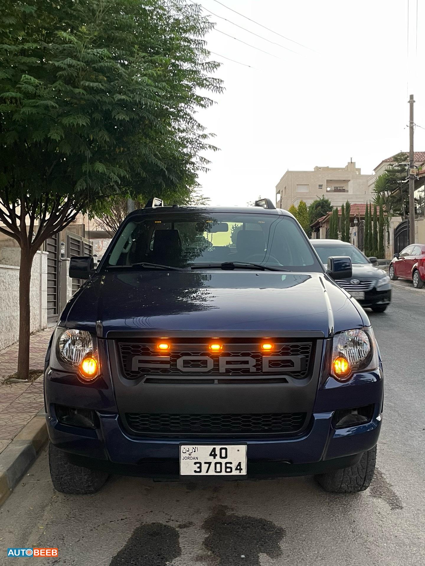 فورد اكسبلورر 2007