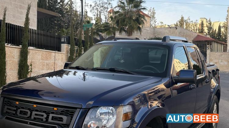 فورد اكسبلورر 2007